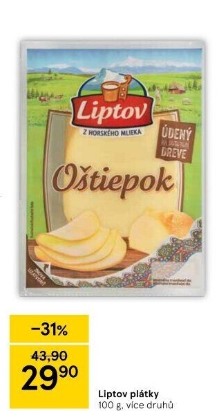 Sýr Liptov
