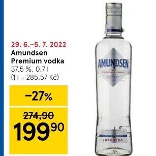 Vodka Amundsen