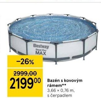 Bazén Bestway