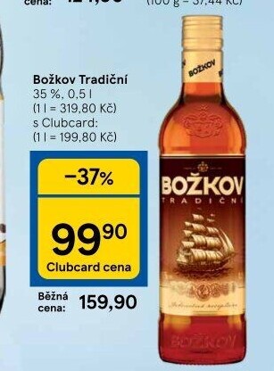 Božkov Tradiční
