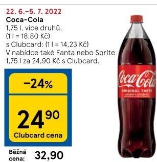 Coca Cola