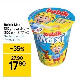 Dezert Bobík