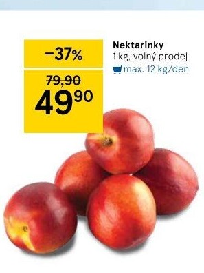 Nektarinky