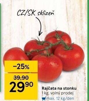 Rajčata keříková