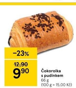 Rolka čokoládová