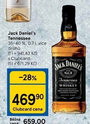 Whisky Jack Daniel'