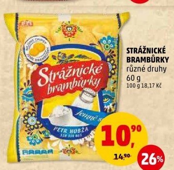 Brambůrky strážnické Petr Hobža