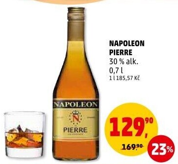Brandy Napoleon Pierre