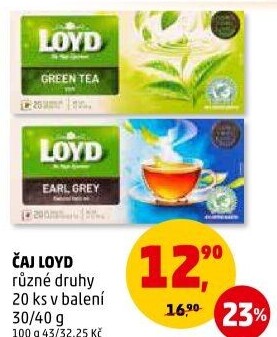 Čaj Loyd