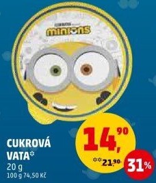 Cukrová vata