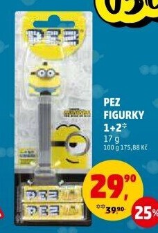 Dražé ovocné s dávkovačem PEZ