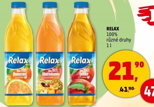 Džus Relax