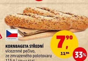Kornbageta