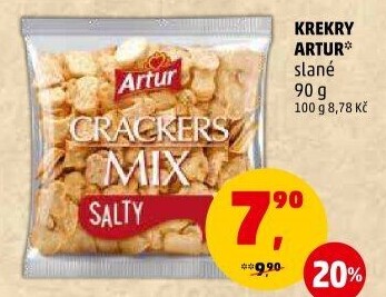Krekry Artur
