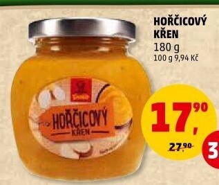 Křen hořčicový