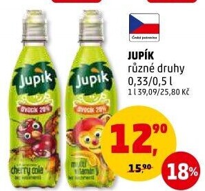 Nápoj Jupík