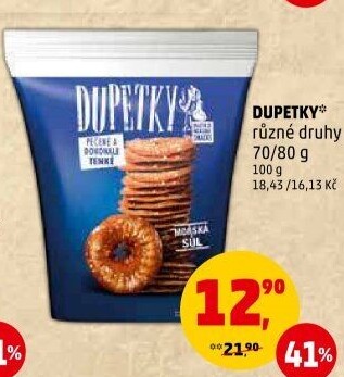 Preclíky Dupetky Alka