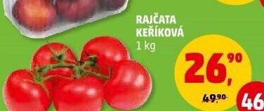 Rajčata keříková