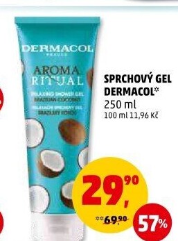 Sprchový gel Aroma Ritual Dermacol