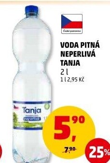 Voda Tanja