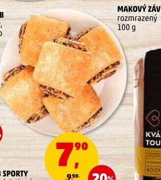Závin s náplní