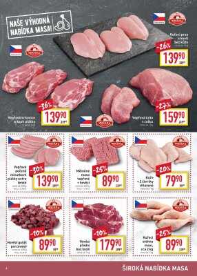 akční leták BILLA 29.6.2022-6.7.2022