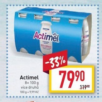 Actimel Danone