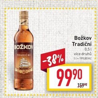 Božkov Tradiční