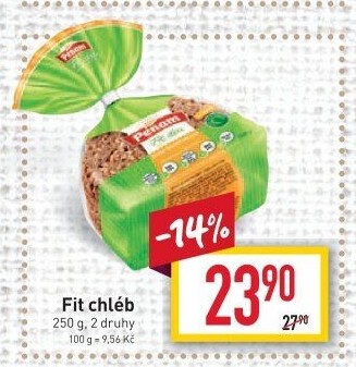 Chléb Fit den Penam