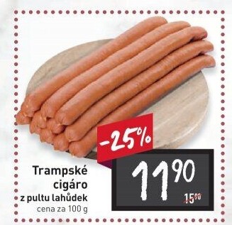 Cigáro trampské