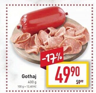 Salám Gothaj