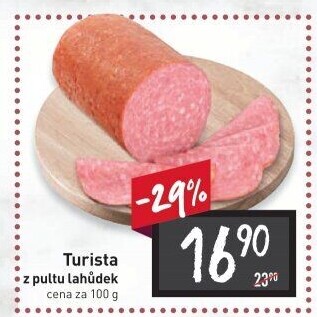 Salám Turista