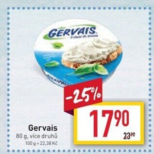 Sýr original Gervais