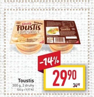 Toustis Penam