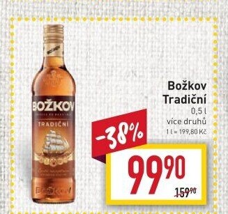 Božkov Tradiční