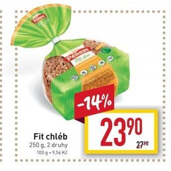 Chléb Fit den Penam