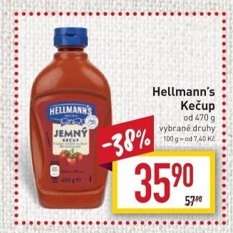 Kečup Hellmann'