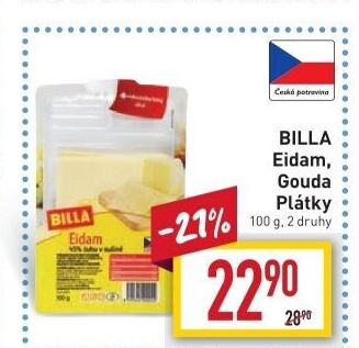 Sýr Eidam Billa