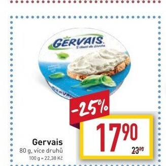 Sýr original Gervais
