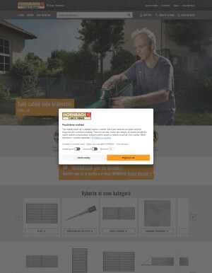 akční leták Hornbach 29.6.2022-5.7.2022