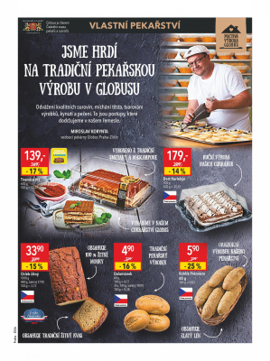 akční leták Globus 30.6.2022-6.7.2022