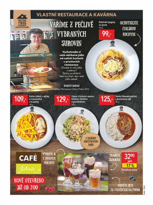 akční leták Globus 30.6.2022-6.7.2022