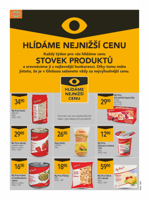 akční leták Globus 30.6.2022-6.7.2022