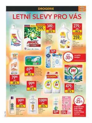 akční leták Globus 30.6.2022-6.7.2022