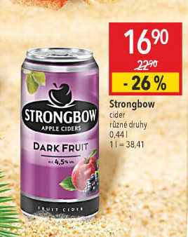 Cider Strongbow