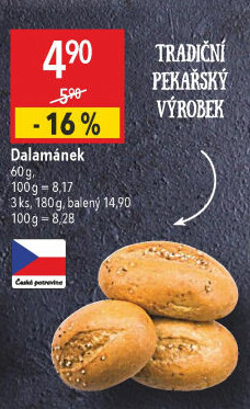 Dalamánek