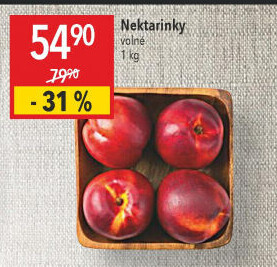Nektarinky