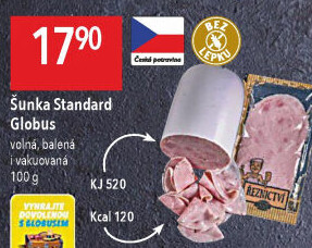 Šunka standardní Globus