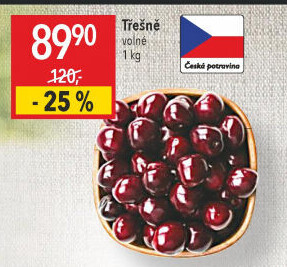 Třešně