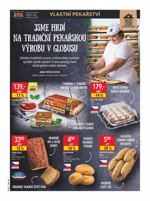 akční leták Globus 30.6.2022-6.7.2022